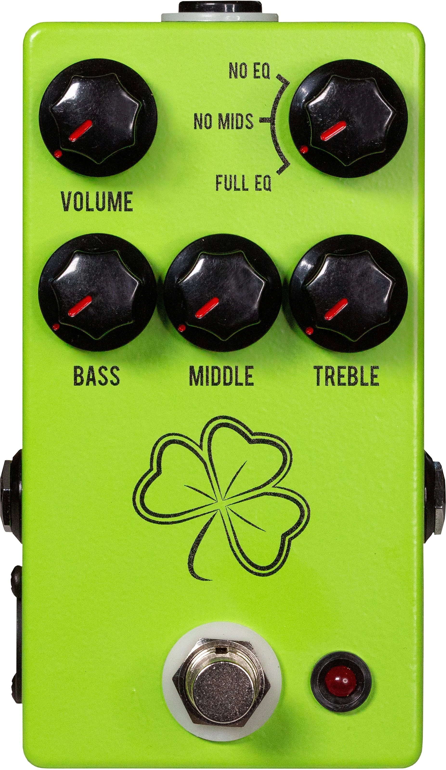 JHS Clover Preamp Pedal 3 JHS Clover Preamp Pedal
