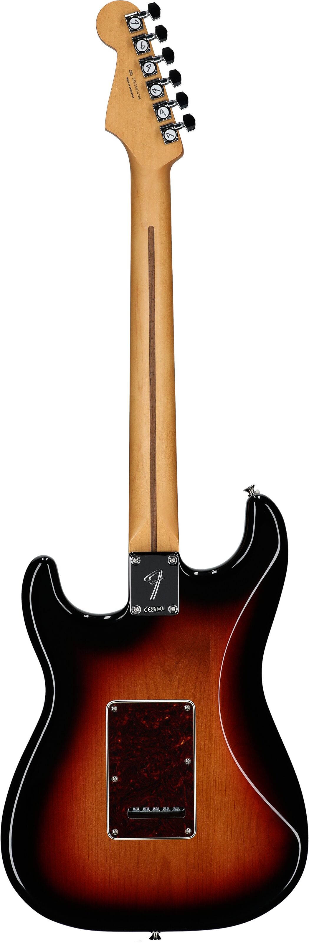 Fender Player II Modified Stratocaster Electric Guitar, Maple Fingerboard (with Gig Bag) 4 Fender Player II Modified Stratocaster Electric Guitar, Maple Fingerboard (with Gig Bag)