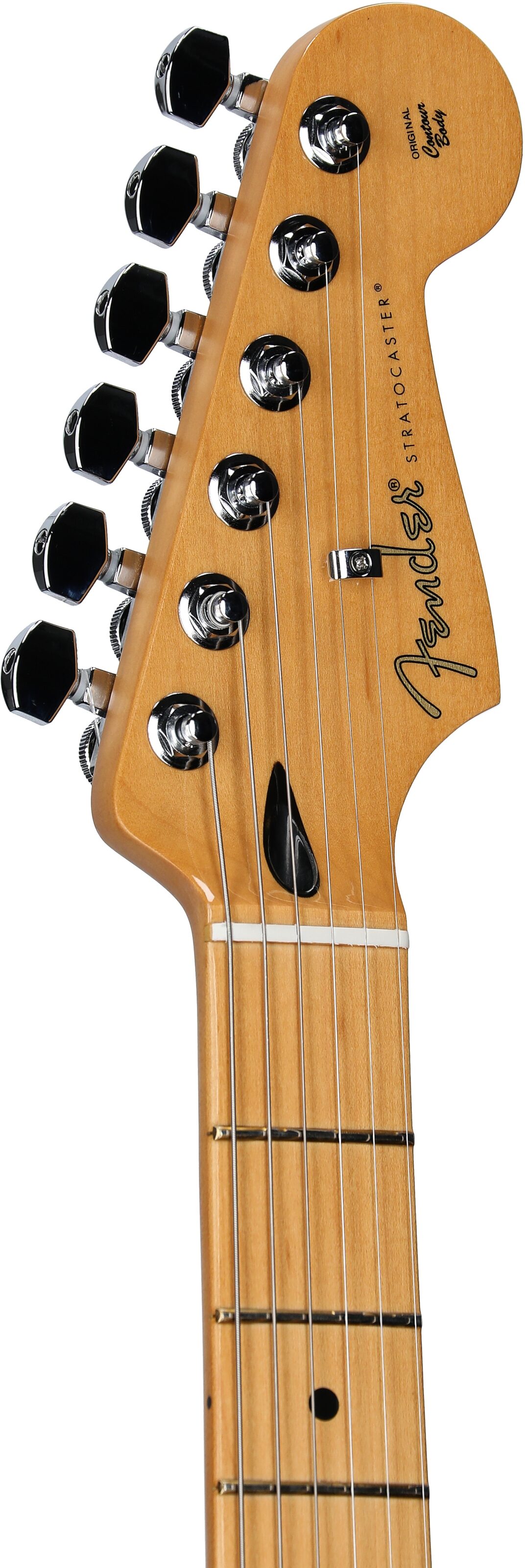 Fender Player II Modified Stratocaster Electric Guitar, Maple Fingerboard (with Gig Bag) 5 Fender Player II Modified Stratocaster Electric Guitar, Maple Fingerboard (with Gig Bag)