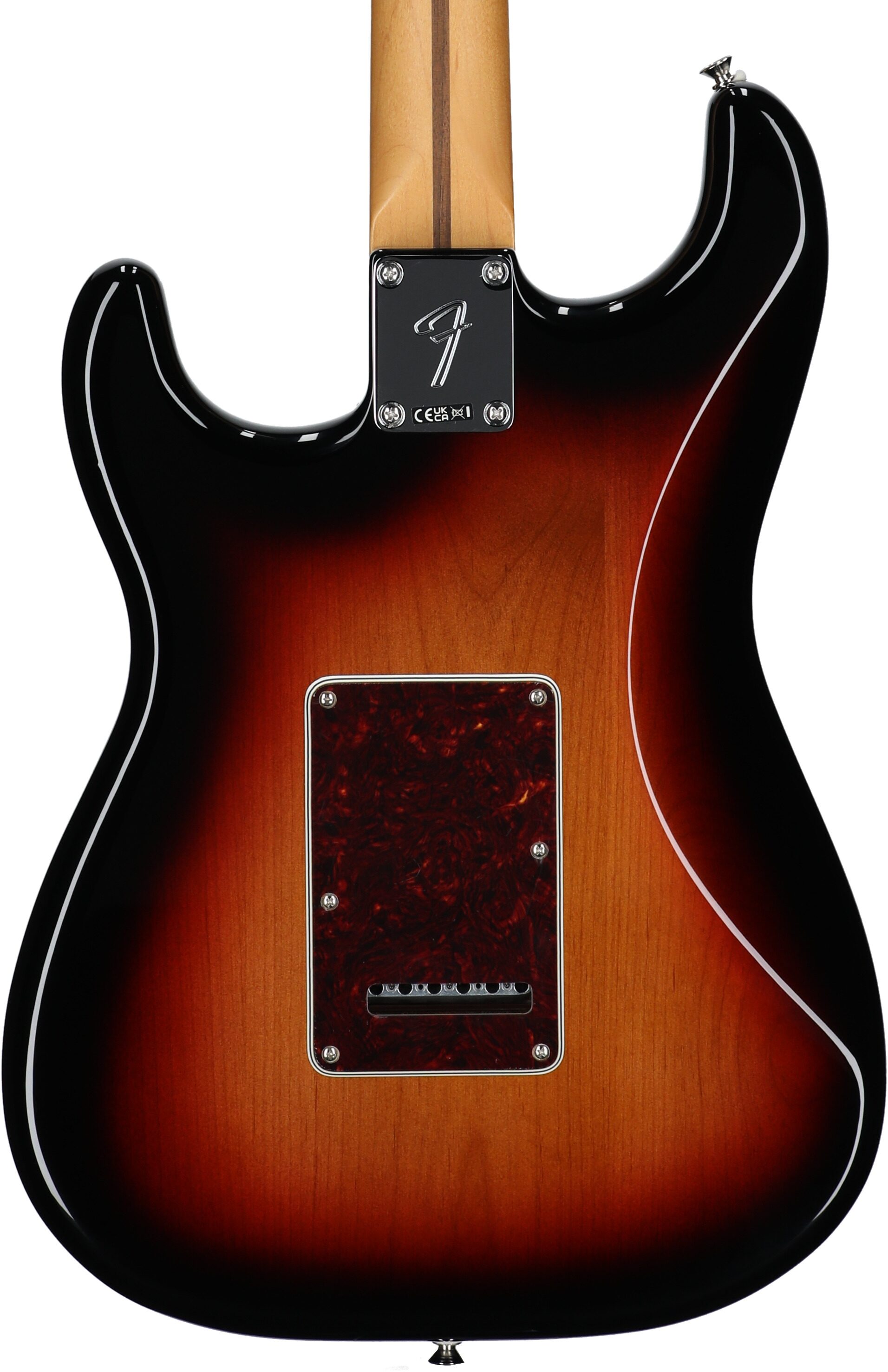 Fender Player II Modified Stratocaster Electric Guitar, Maple Fingerboard (with Gig Bag) 7 Fender Player II Modified Stratocaster Electric Guitar, Maple Fingerboard (with Gig Bag)