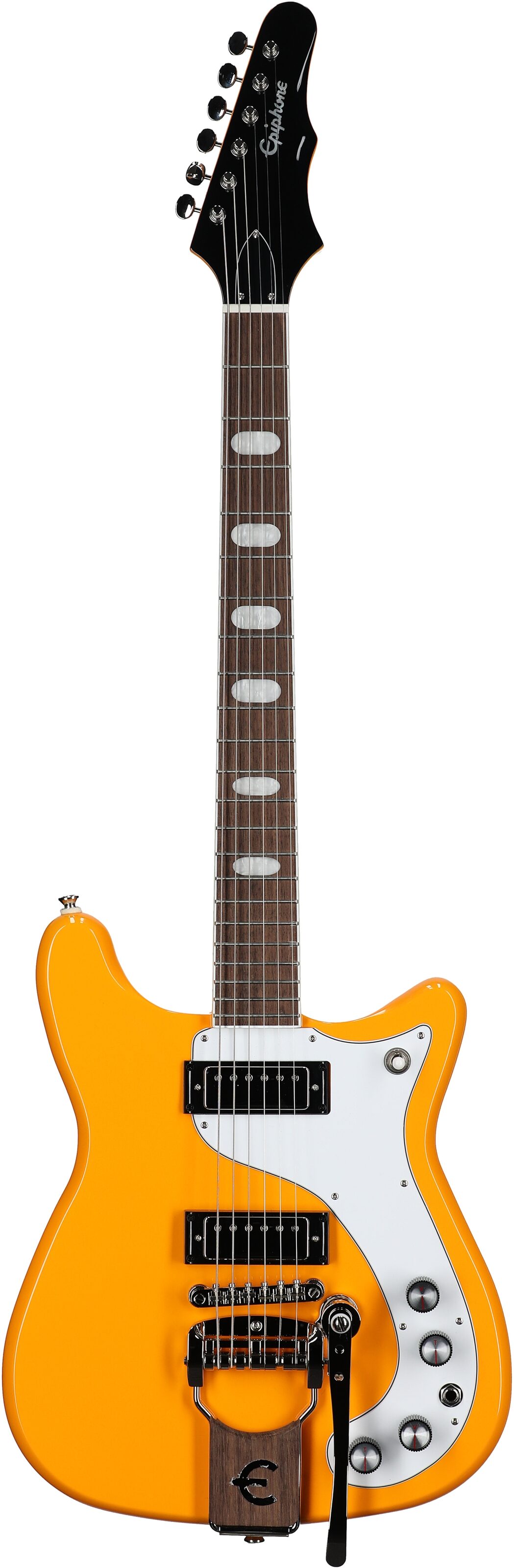Epiphone 150th Anniversary Crestwood Custom Electric Guitar (with Case) 2 Epiphone 150th Anniversary Crestwood Custom Electric Guitar (with Case)
