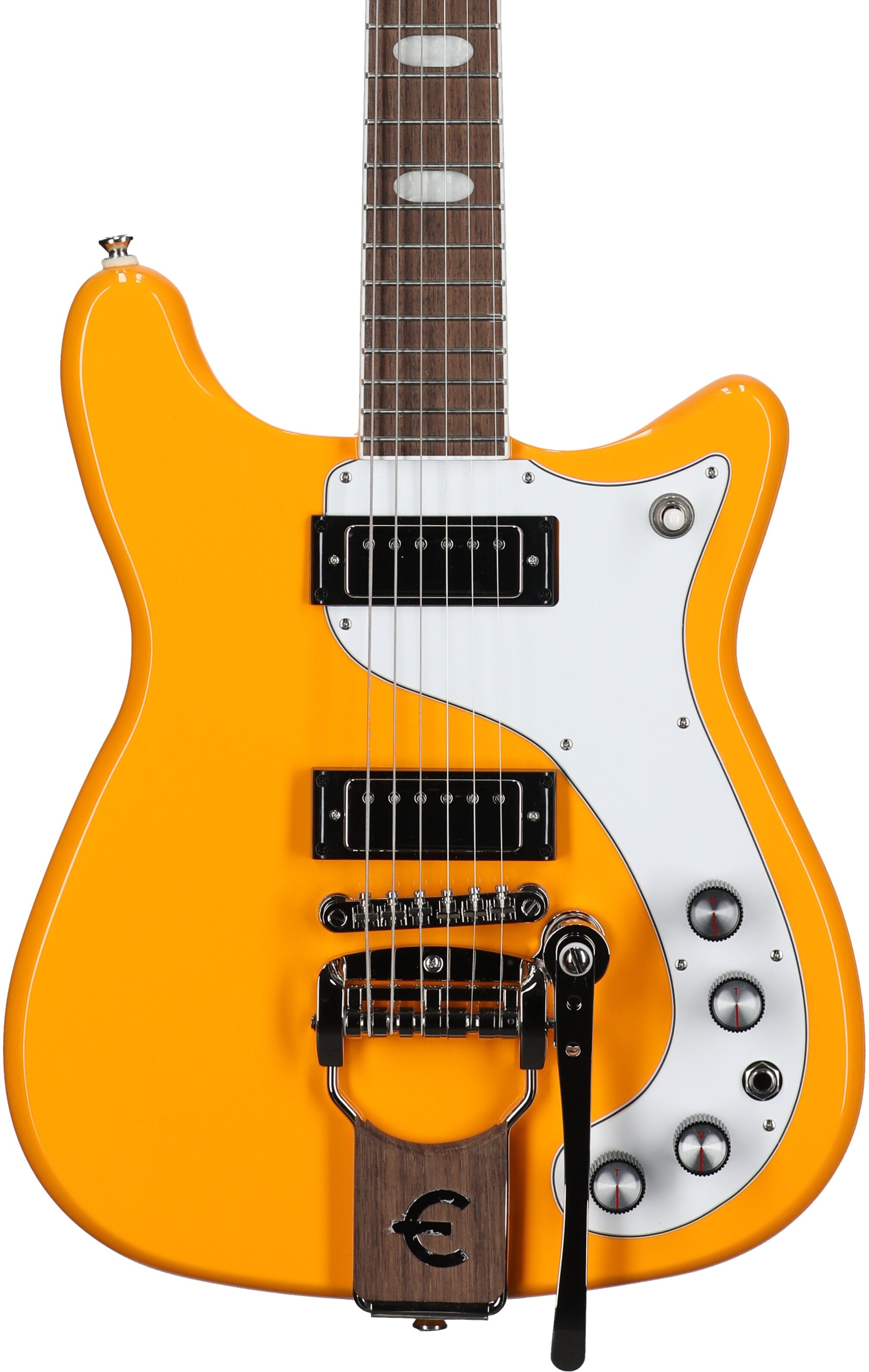 Epiphone 150th Anniversary Crestwood Custom Electric Guitar (with Case) 1 Epiphone 150th Anniversary Crestwood Custom Electric Guitar (with Case)