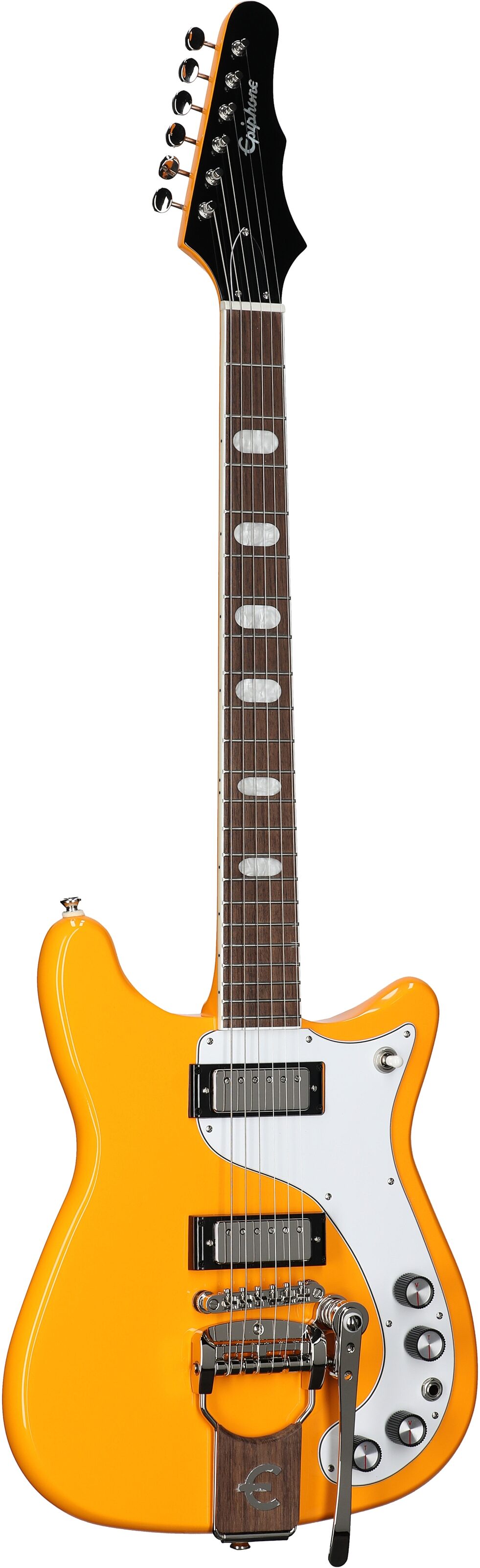 Epiphone 150th Anniversary Crestwood Custom Electric Guitar (with Case) 6 Epiphone 150th Anniversary Crestwood Custom Electric Guitar (with Case)