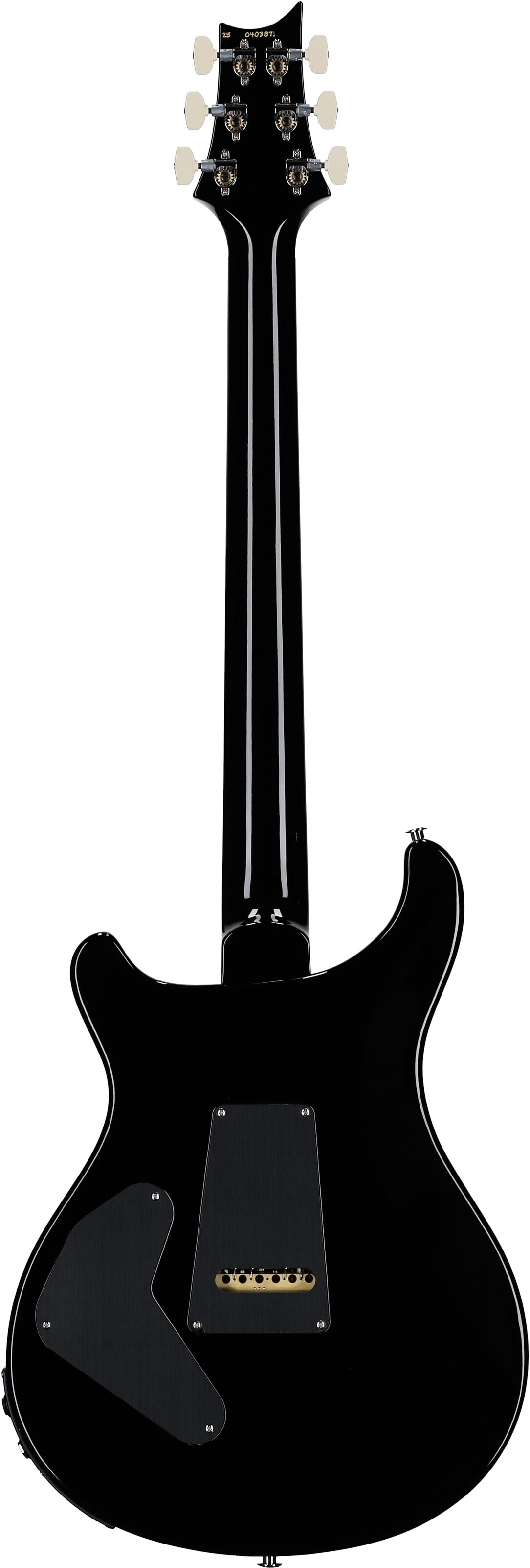 PRS Paul Reed Smith Custom 24 Piezo Electric Guitar (with Case) 4 PRS Paul Reed Smith Custom 24 Piezo Electric Guitar (with Case)