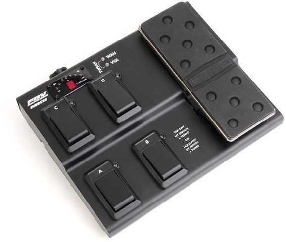 Line 6 FBV Express MkII Foot Pedal Controller