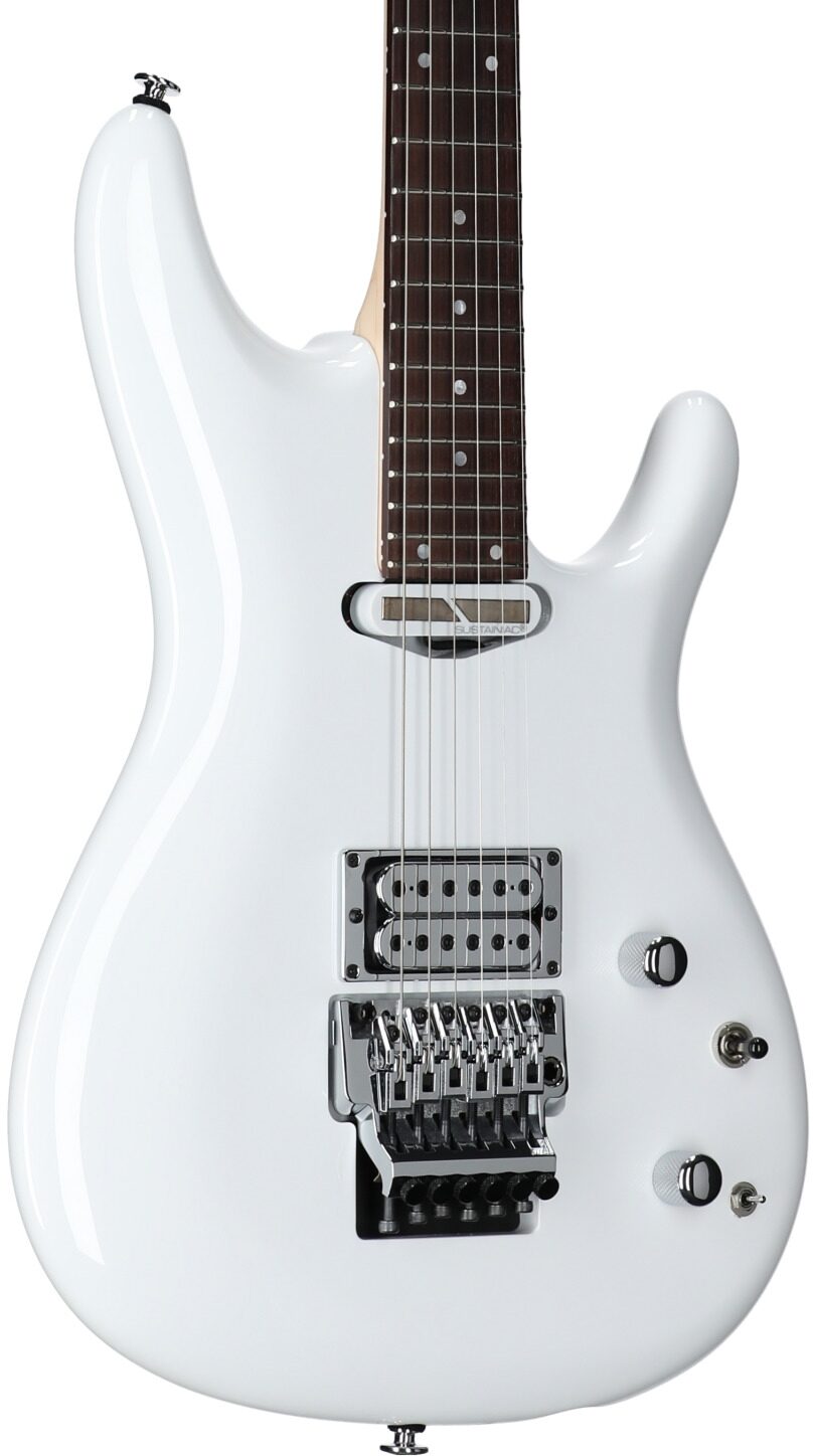 Ibanez Joe Satriani JS2480 Electric Guitar (with Case) 3 Ibanez Joe Satriani JS2480 Electric Guitar (with Case)