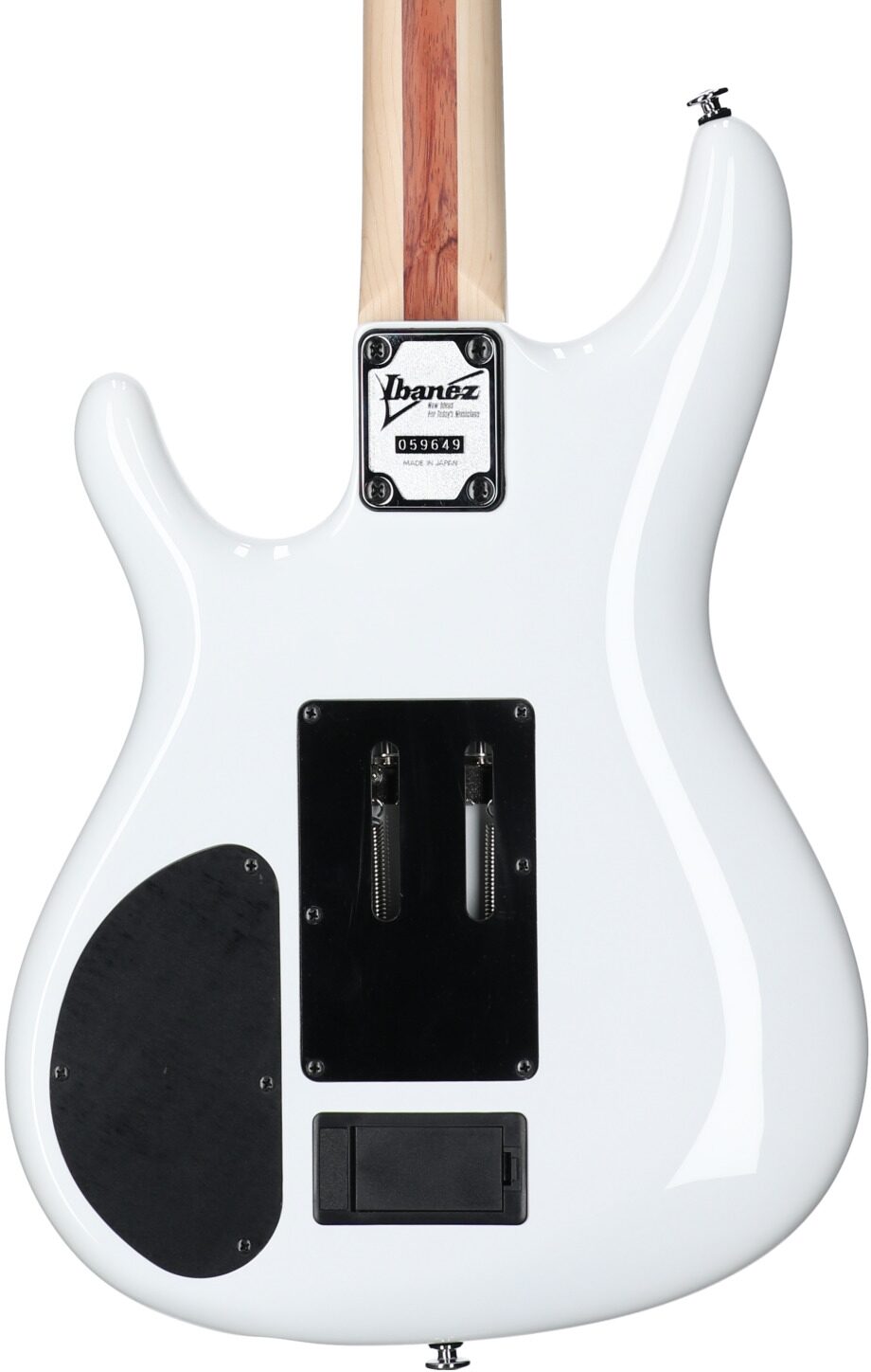 Ibanez Joe Satriani JS2480 Electric Guitar (with Case) 7 Ibanez Joe Satriani JS2480 Electric Guitar (with Case)