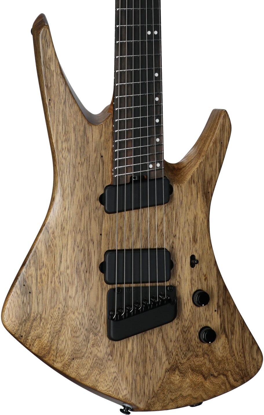 Ernie Ball Music Man Kaizen 7 Electric Guitar (with Case) 1 Ernie Ball Music Man Kaizen 7 Electric Guitar (with Case)