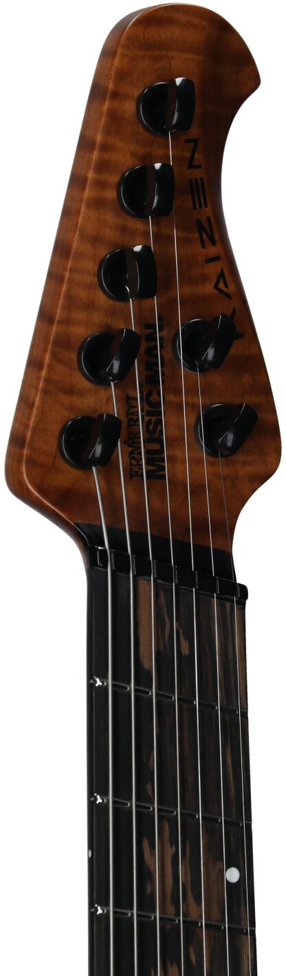 Ernie Ball Music Man Kaizen 7 Electric Guitar (with Case) 4 Ernie Ball Music Man Kaizen 7 Electric Guitar (with Case)