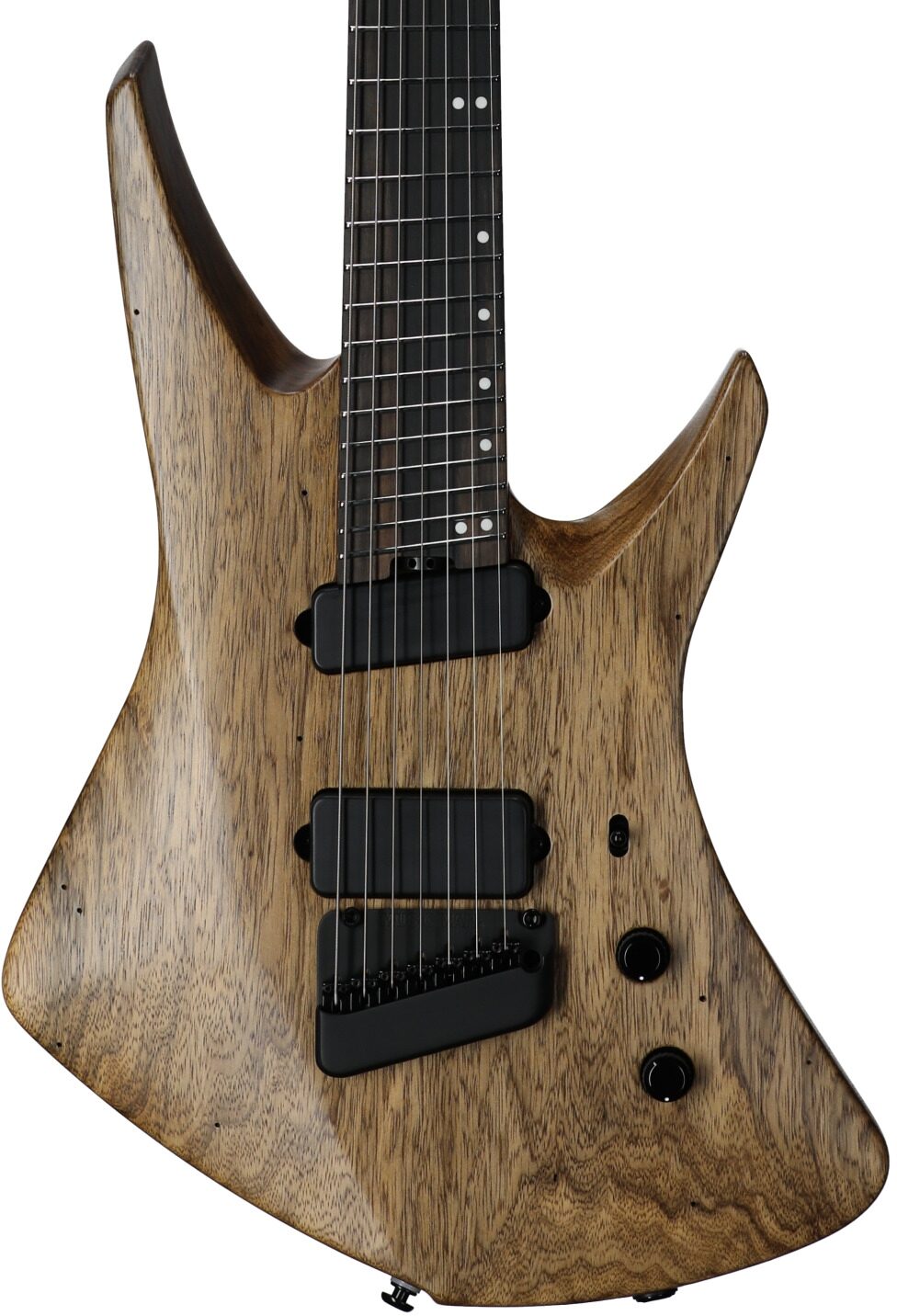 Ernie Ball Music Man Kaizen 7 Electric Guitar (with Case) 5 Ernie Ball Music Man Kaizen 7 Electric Guitar (with Case)