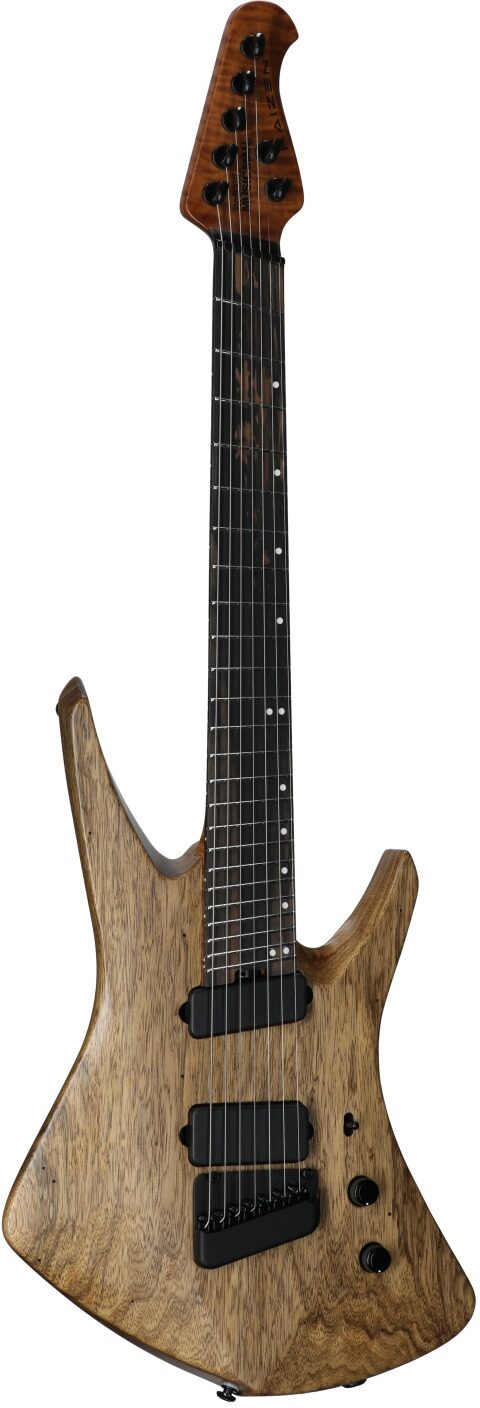 Ernie Ball Music Man Kaizen 7 Electric Guitar (with Case) 6 Ernie Ball Music Man Kaizen 7 Electric Guitar (with Case)