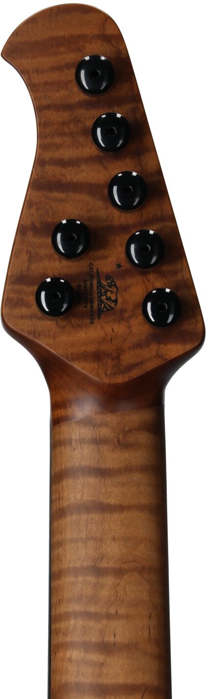 Ernie Ball Music Man Kaizen 7 Electric Guitar (with Case) 8 Ernie Ball Music Man Kaizen 7 Electric Guitar (with Case)