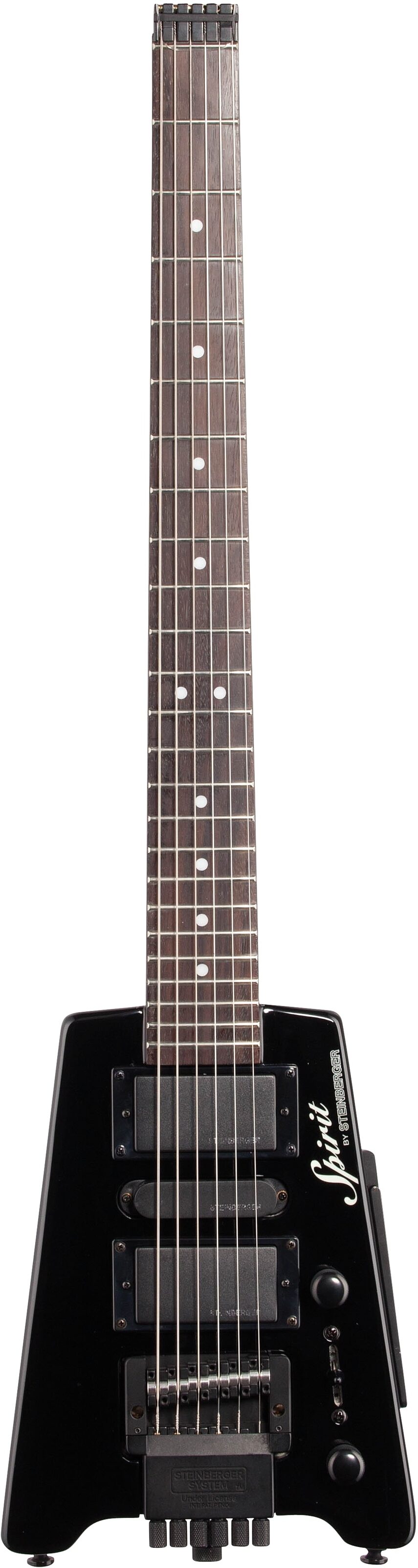 Steinberger Spirit GT Pro Deluxe Electric Guitar (with Bag) 1 Steinberger Spirit GT Pro Deluxe Electric Guitar (with Bag)