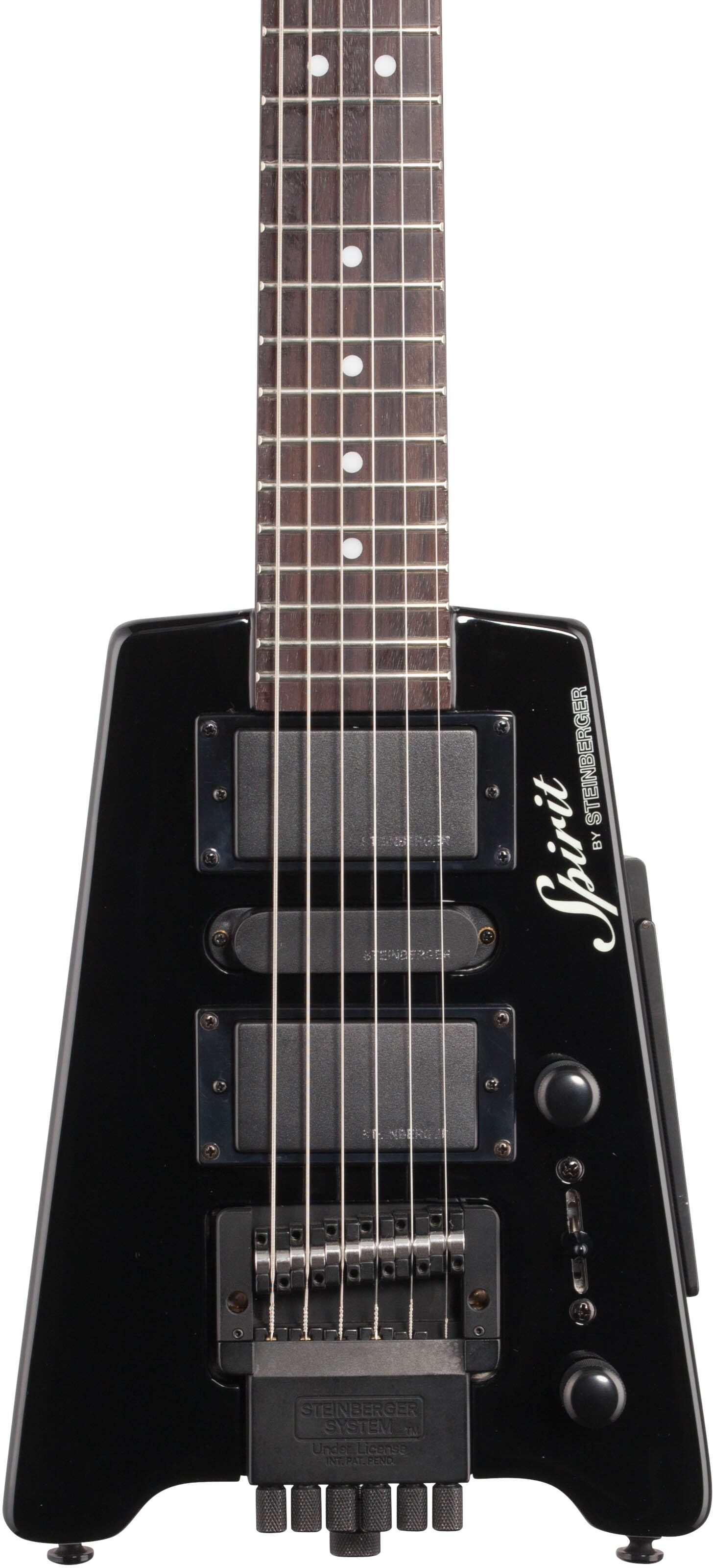 Steinberger Spirit GT Pro Deluxe Electric Guitar (with Bag) 5 Steinberger Spirit GT Pro Deluxe Electric Guitar (with Bag)