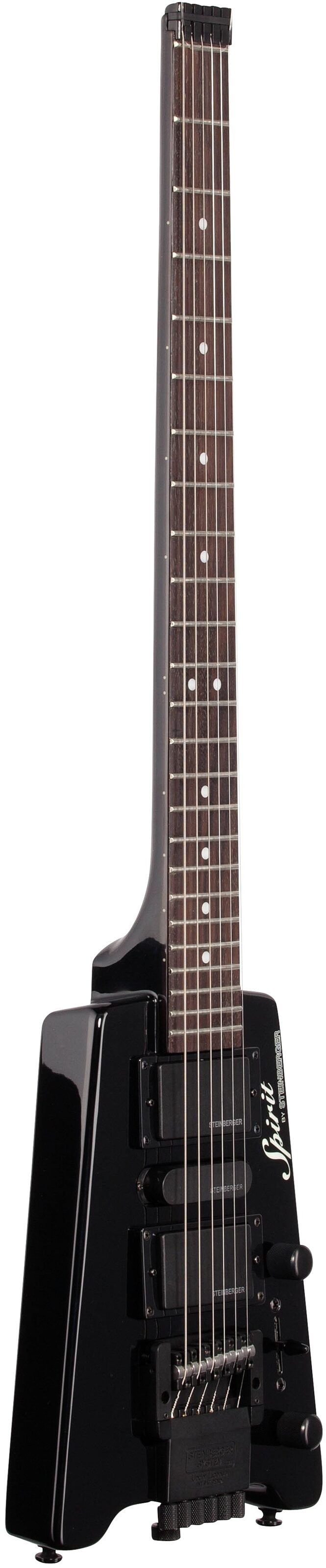 Steinberger Spirit GT Pro Deluxe Electric Guitar (with Bag) 6 Steinberger Spirit GT Pro Deluxe Electric Guitar (with Bag)