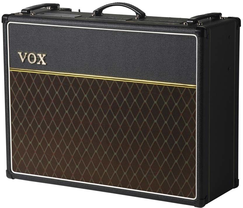 Vox AC15 Custom Twin Guitar Combo Amplifier (15 Watts, 2x12") 1 Vox AC15 Custom Twin Guitar Combo Amplifier (15 Watts, 2x12")