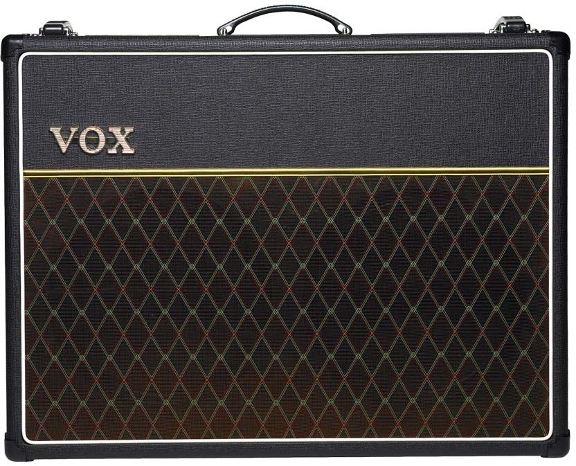 Vox AC15 Custom Twin Guitar Combo Amplifier (15 Watts, 2x12") 2 Vox AC15 Custom Twin Guitar Combo Amplifier (15 Watts, 2x12")