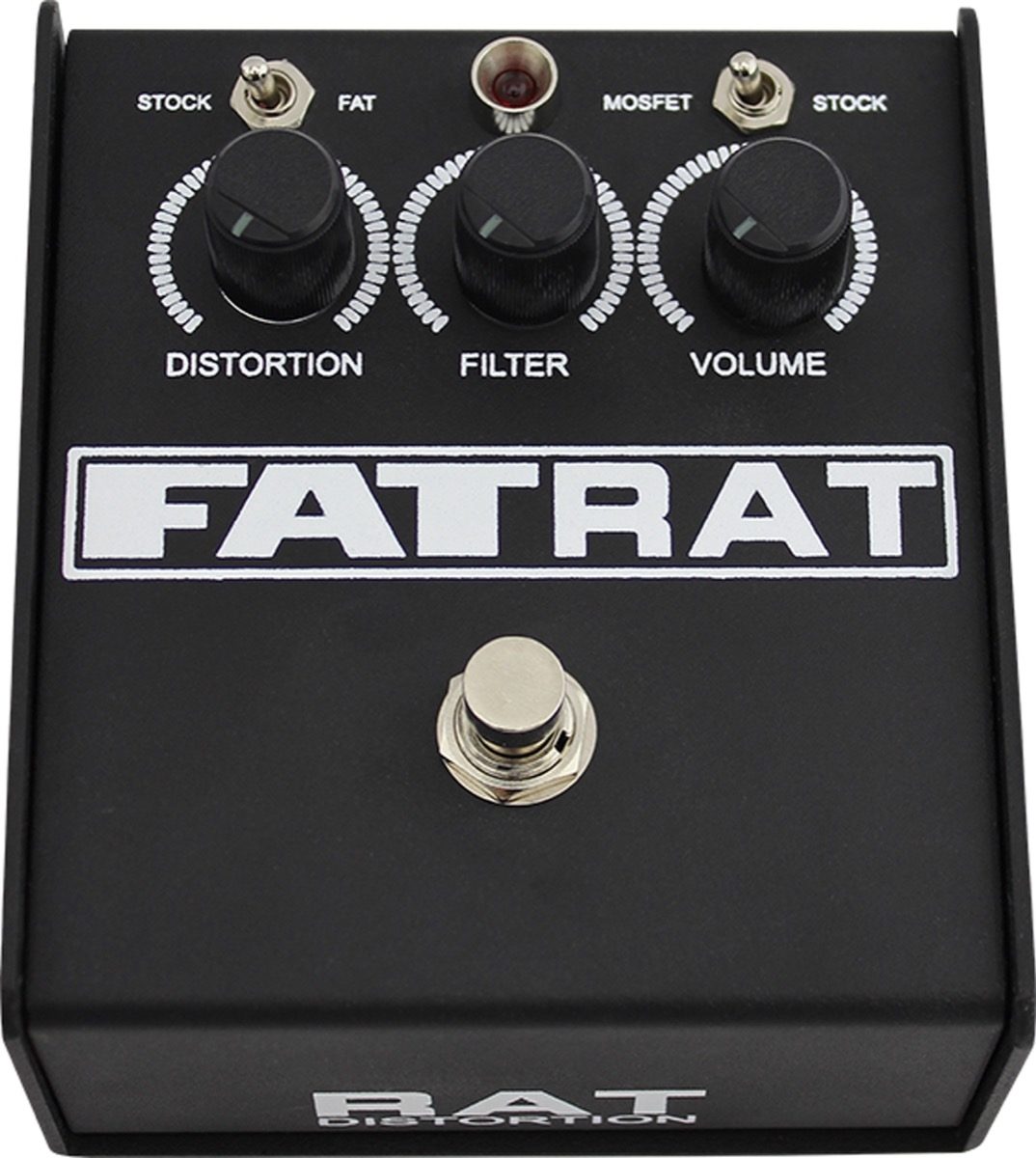 Pro Co Fat Rat Distortion Pedal 1 Pro Co Fat Rat Distortion Pedal