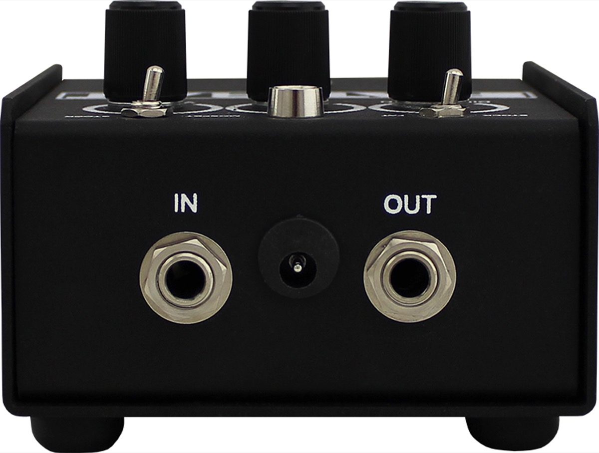 Pro Co Fat Rat Distortion Pedal 3 Pro Co Fat Rat Distortion Pedal
