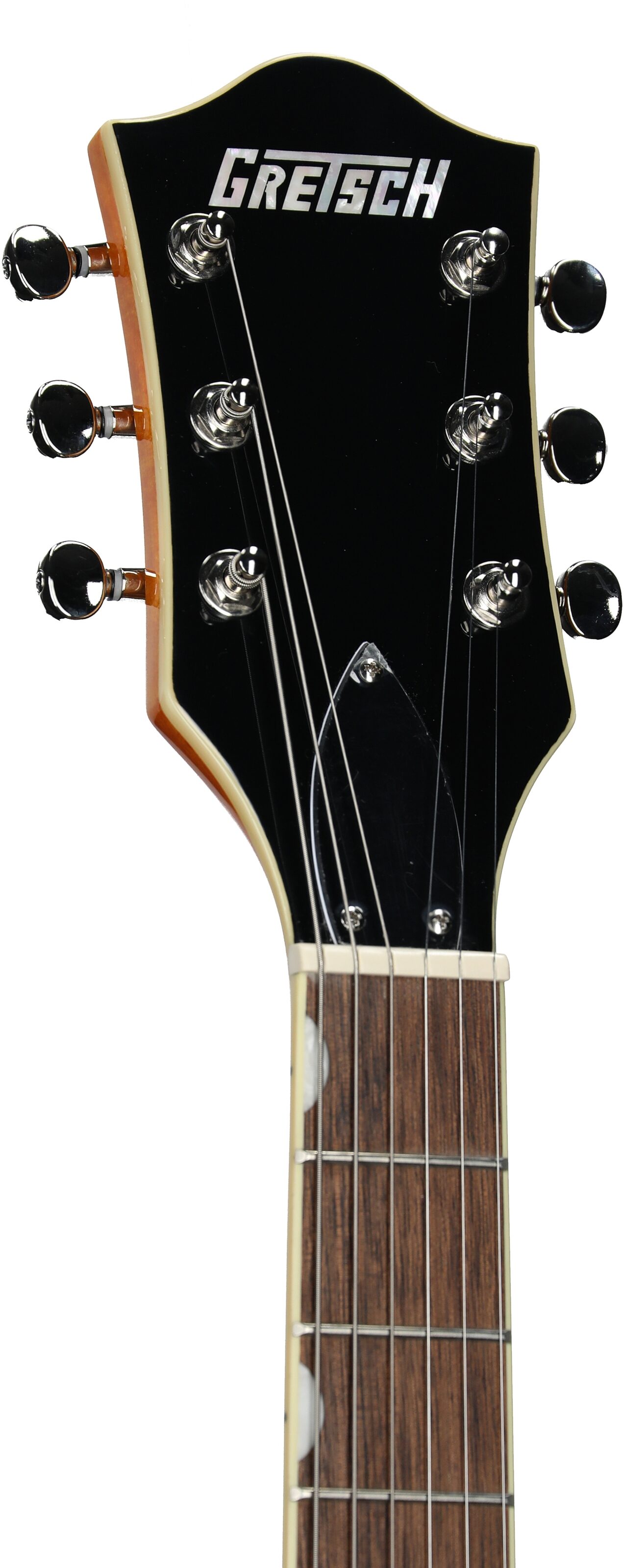 Gretsch G5655TQM Electromatic Center Block Junior Single-Cut Electric Guitar (with Bigsby Tremolo) 5 Gretsch G5655TQM Electromatic Center Block Junior Single-Cut Electric Guitar (with Bigsby Tremolo)