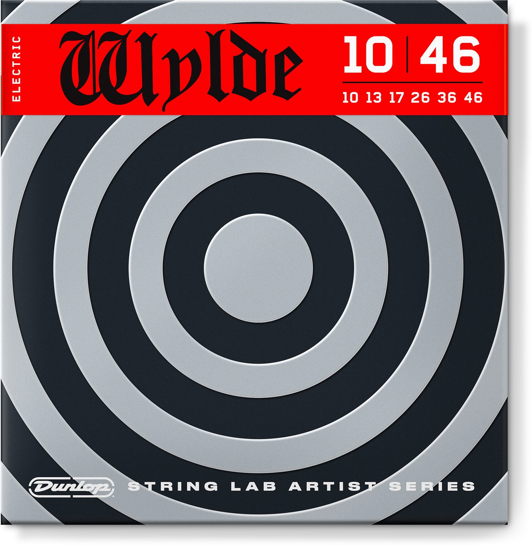 Dunlop Zakk Wylde Electric Guitar Strings 1 Dunlop Zakk Wylde Electric Guitar Strings