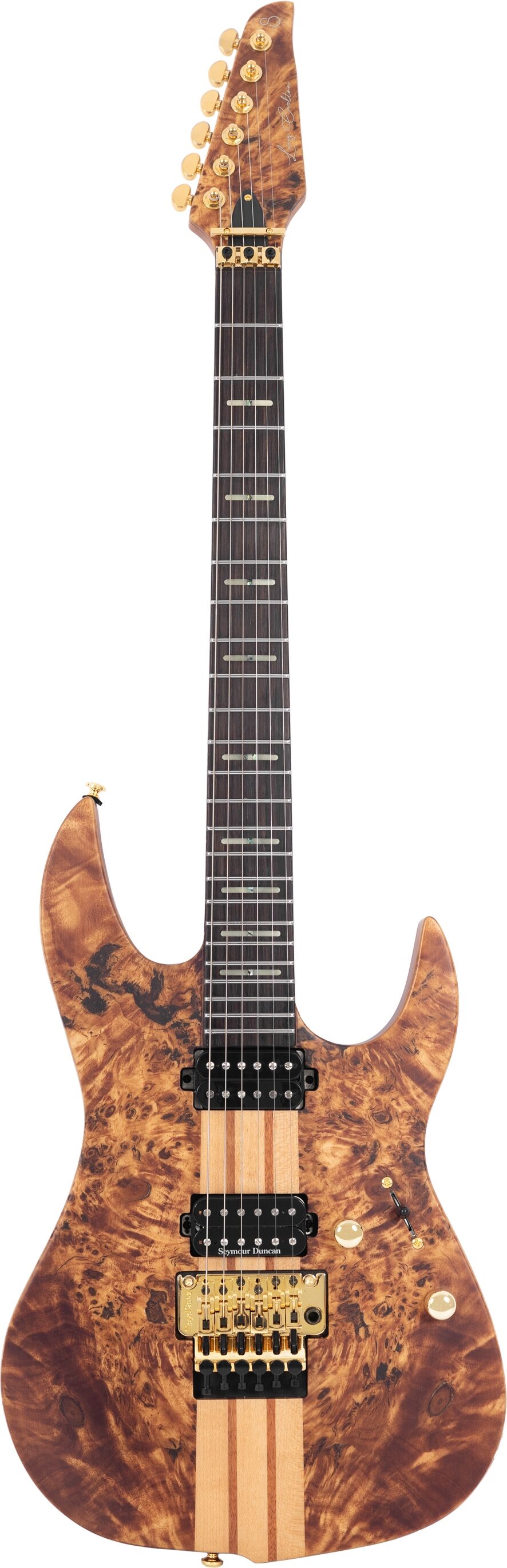 Sire Larry Carlton X10 Electric Guitar (with Gig Bag) 2 Sire Larry Carlton X10 Electric Guitar (with Gig Bag)