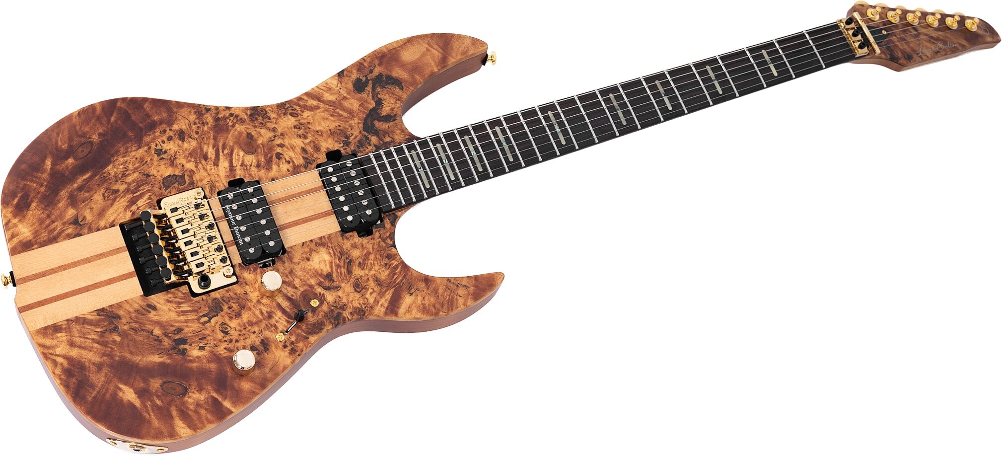 Sire Larry Carlton X10 Electric Guitar (with Gig Bag) 1 Sire Larry Carlton X10 Electric Guitar (with Gig Bag)