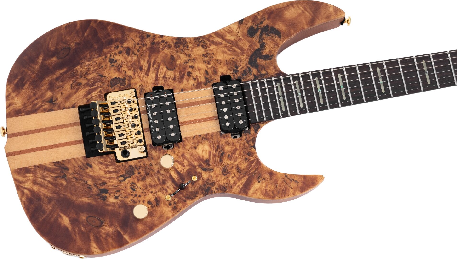 Sire Larry Carlton X10 Electric Guitar (with Gig Bag) 4 Sire Larry Carlton X10 Electric Guitar (with Gig Bag)