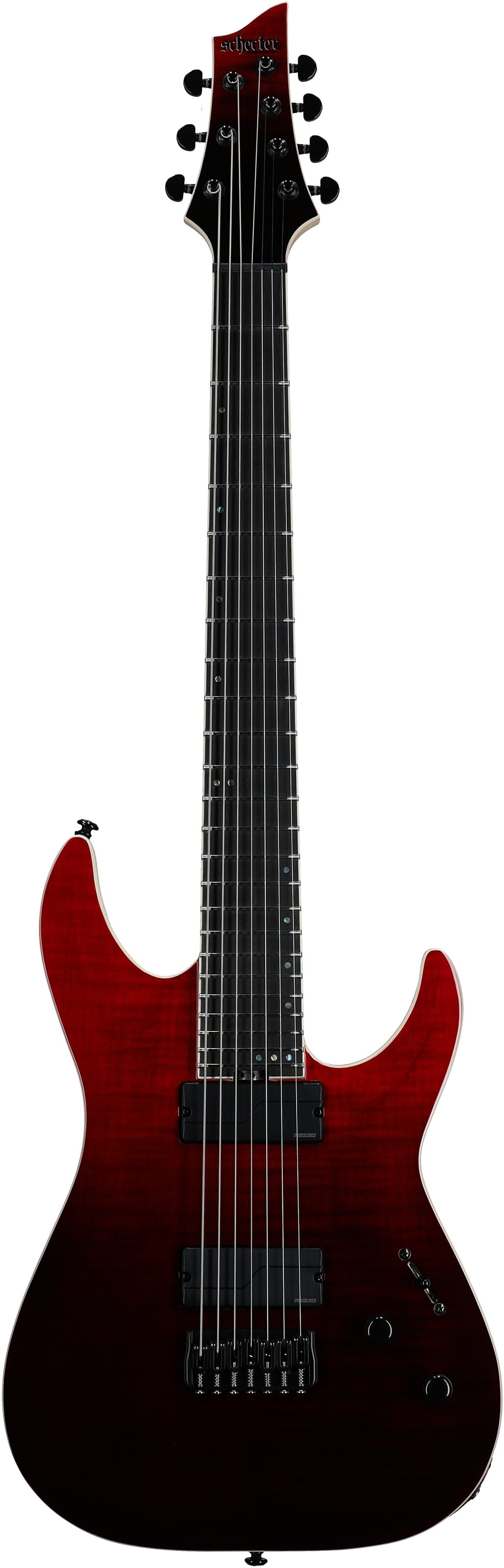 Schecter C-7 SLS Elite Electric Guitar, 7-String 2 Schecter C-7 SLS Elite Electric Guitar, 7-String