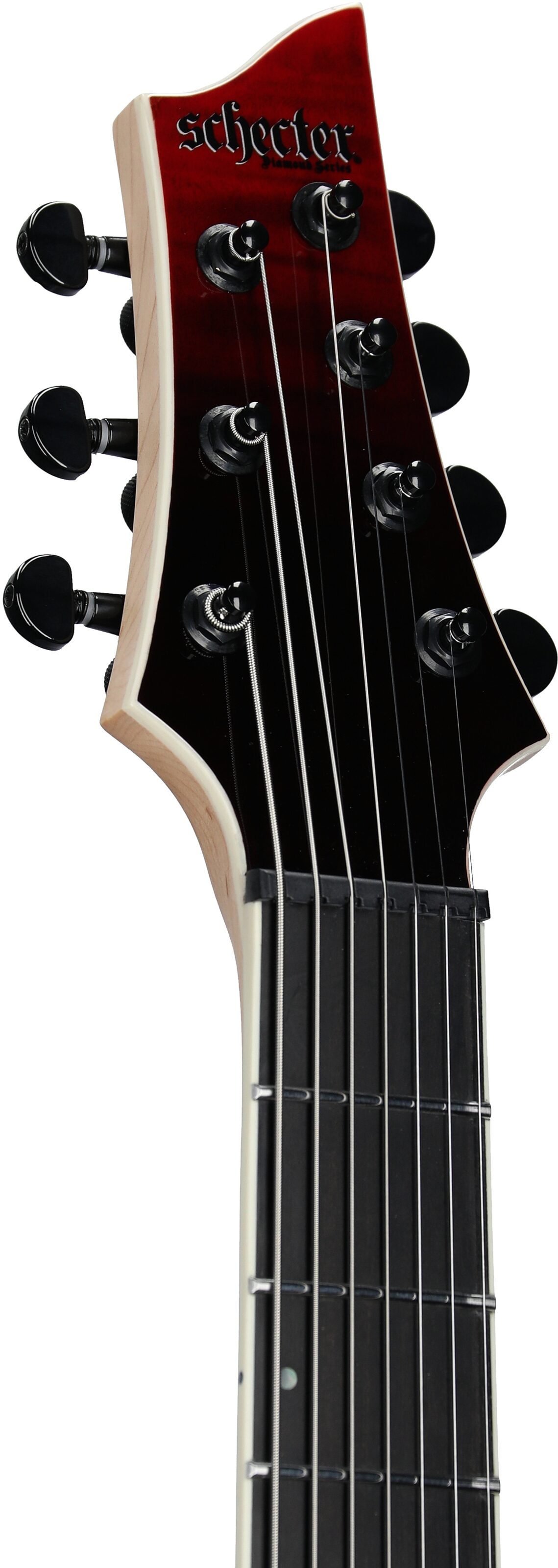 Schecter C-7 SLS Elite Electric Guitar, 7-String 5 Schecter C-7 SLS Elite Electric Guitar, 7-String