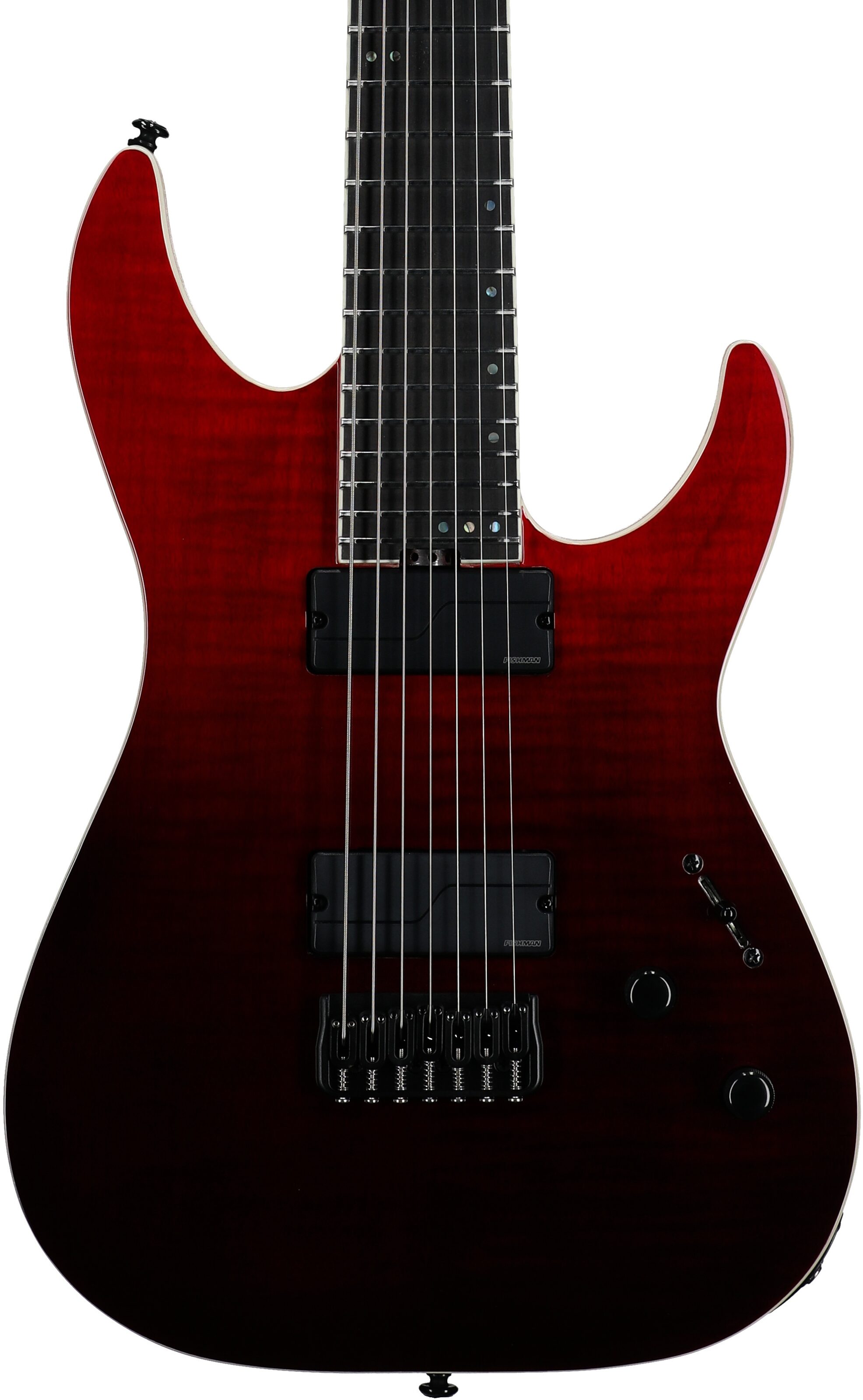 Schecter C-7 SLS Elite Electric Guitar, 7-String 1 Schecter C-7 SLS Elite Electric Guitar, 7-String