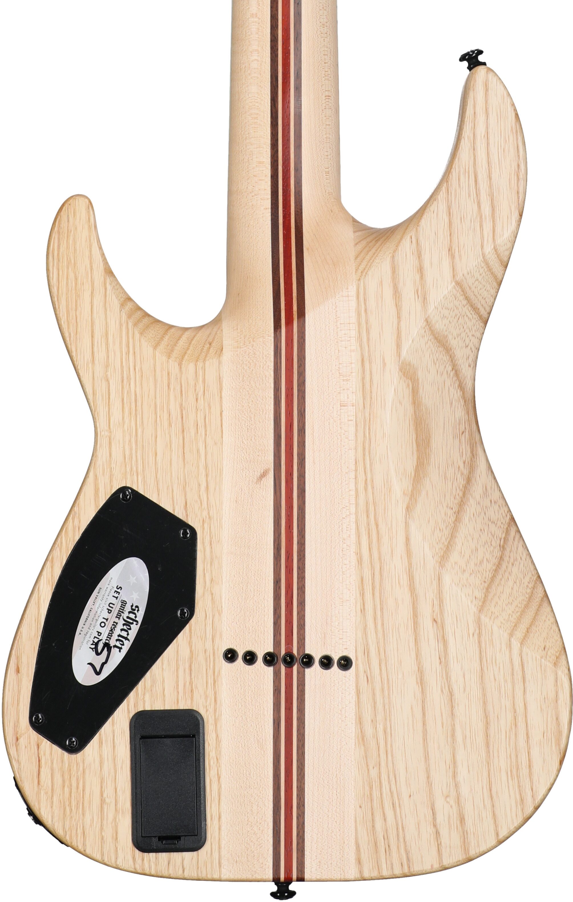 Schecter C-7 SLS Elite Electric Guitar, 7-String 7 Schecter C-7 SLS Elite Electric Guitar, 7-String