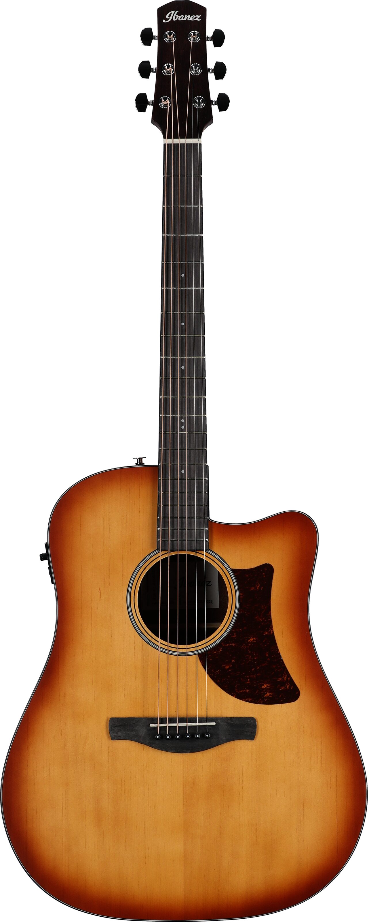 Ibanez AAD50CE Artwood Advanced Acoustic-Electric Guitar 2 Ibanez AAD50CE Artwood Advanced Acoustic-Electric Guitar
