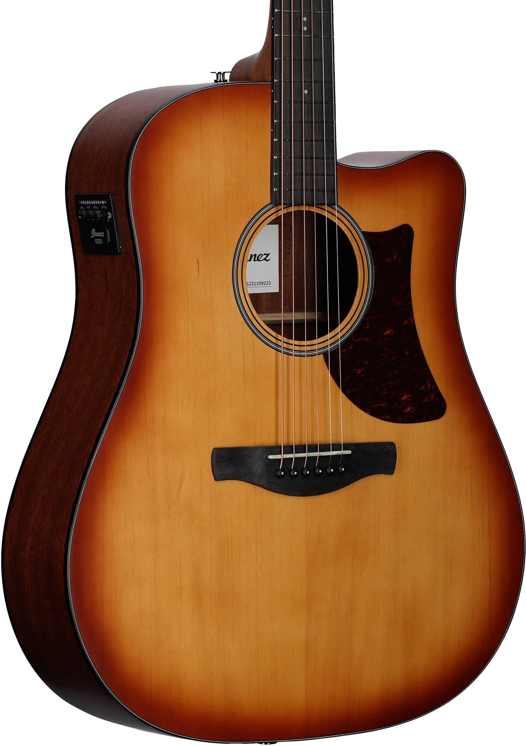 Ibanez AAD50CE Artwood Advanced Acoustic-Electric Guitar 1 Ibanez AAD50CE Artwood Advanced Acoustic-Electric Guitar