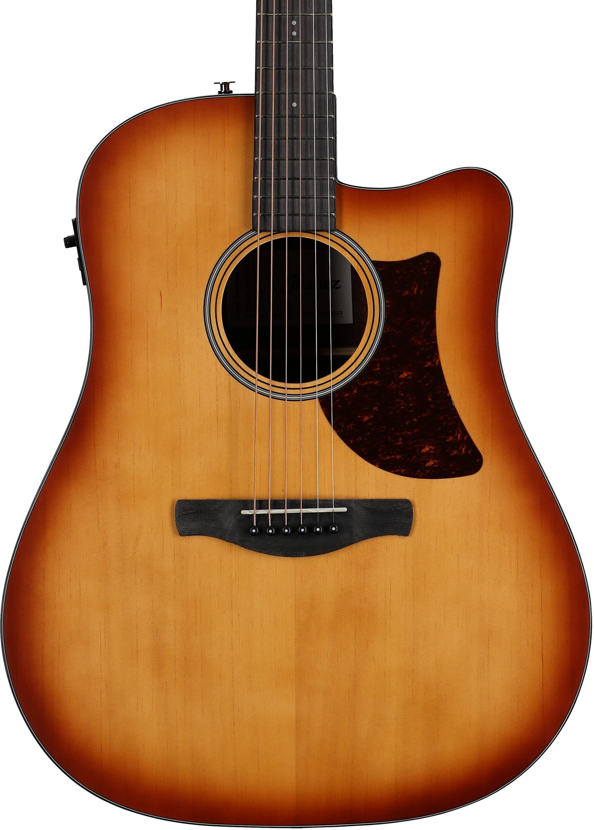 Ibanez AAD50CE Artwood Advanced Acoustic-Electric Guitar 5 Ibanez AAD50CE Artwood Advanced Acoustic-Electric Guitar
