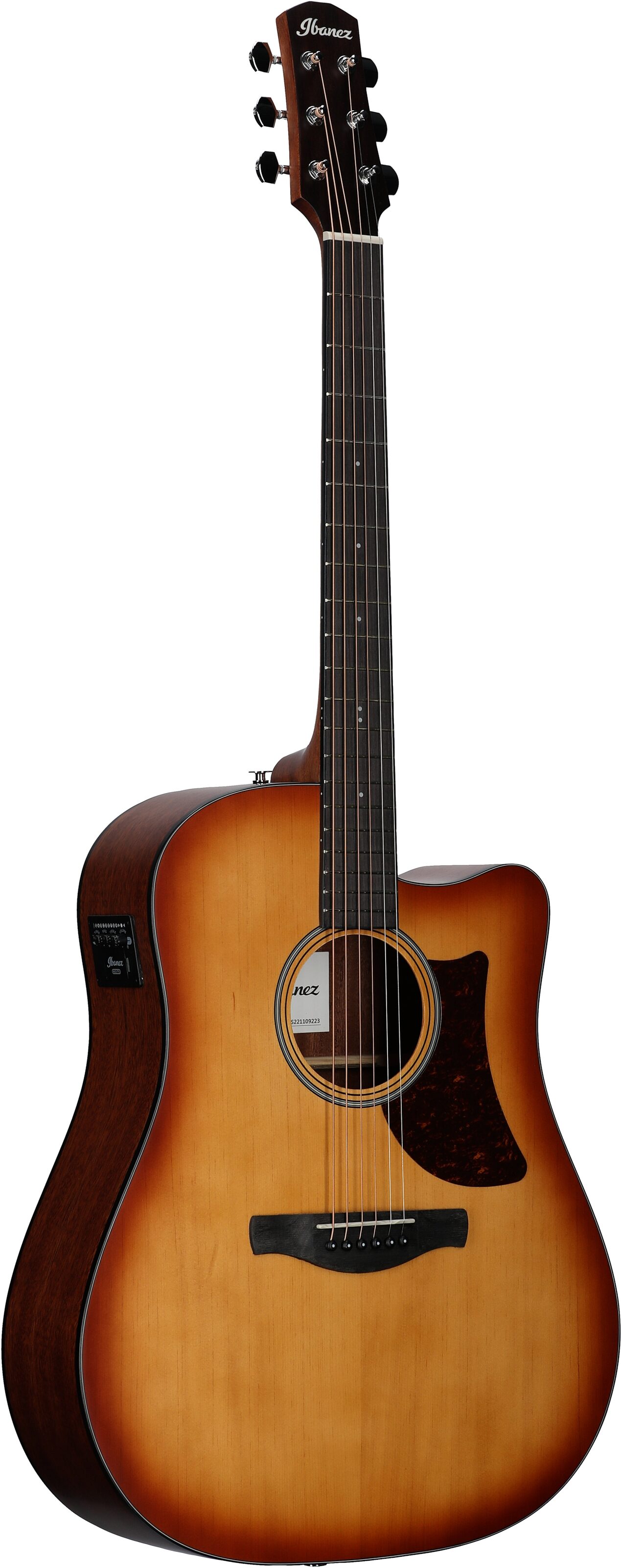 Ibanez AAD50CE Artwood Advanced Acoustic-Electric Guitar 6 Ibanez AAD50CE Artwood Advanced Acoustic-Electric Guitar