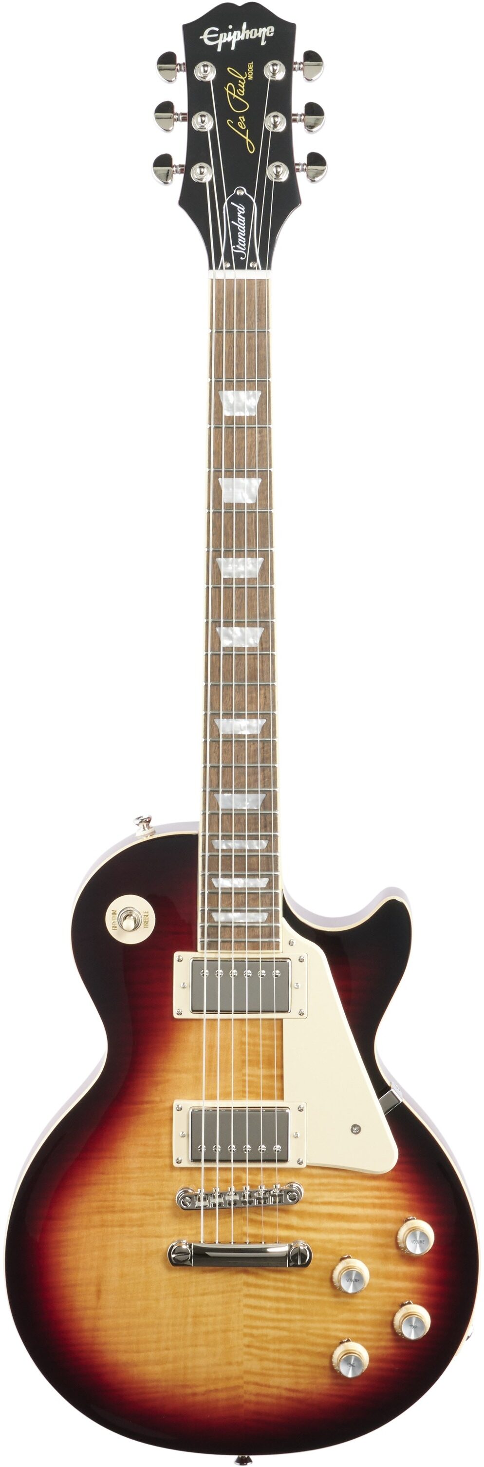 Epiphone Les Paul Standard '60s Electric Guitar 2 Epiphone Les Paul Standard '60s Electric Guitar