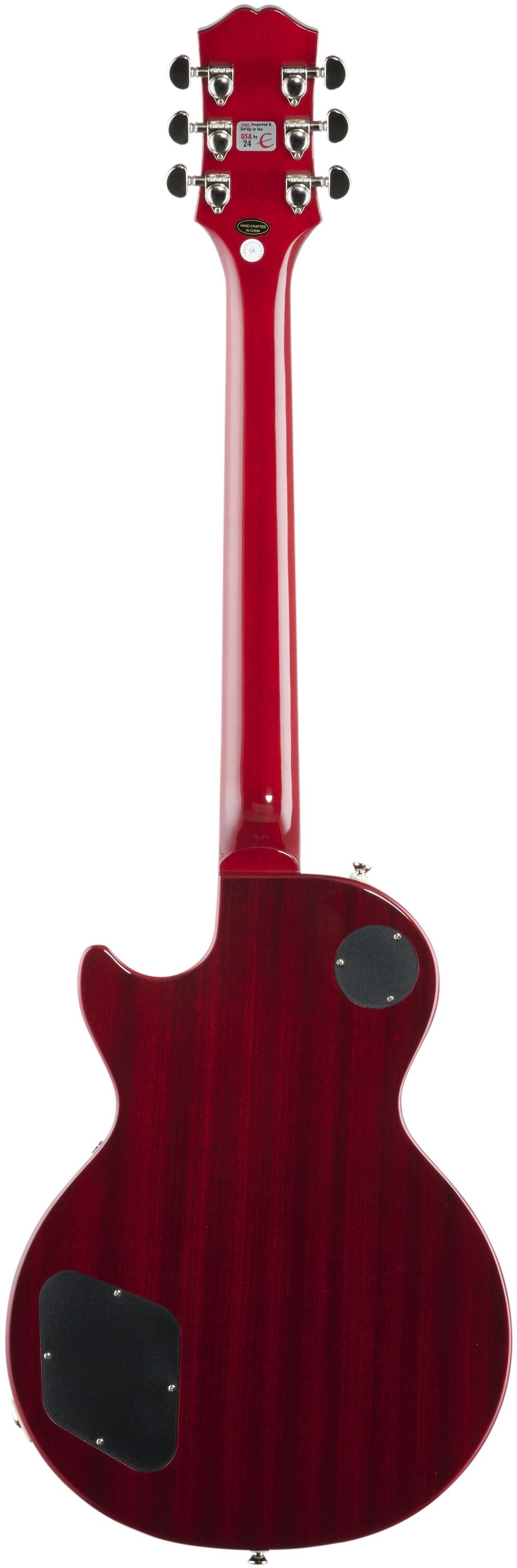 Epiphone Les Paul Standard '60s Electric Guitar 4 Epiphone Les Paul Standard '60s Electric Guitar