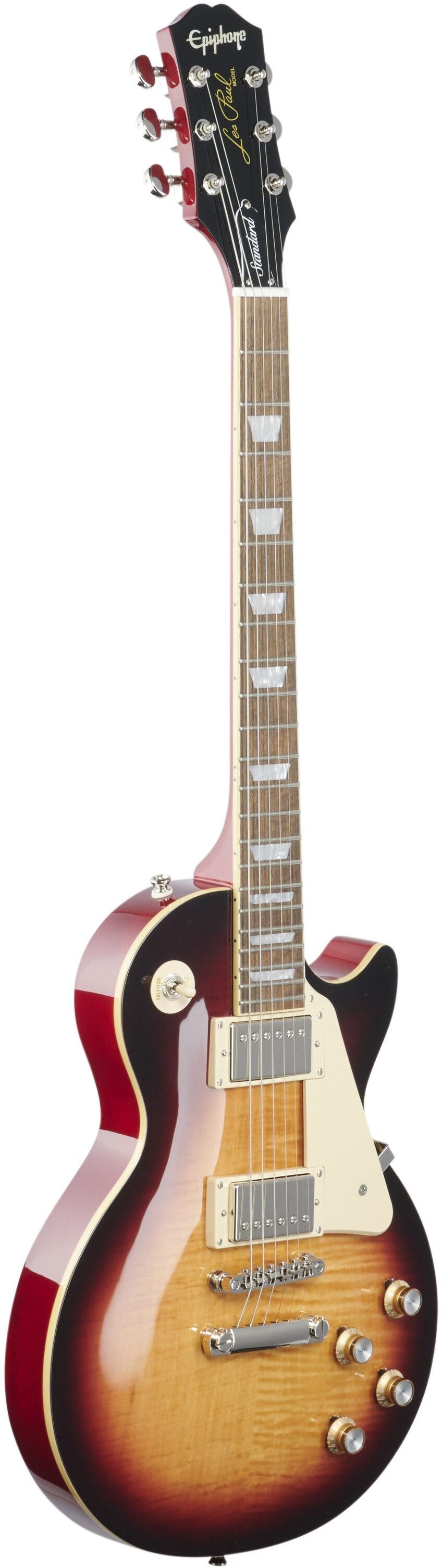 Epiphone Les Paul Standard '60s Electric Guitar 6 Epiphone Les Paul Standard '60s Electric Guitar