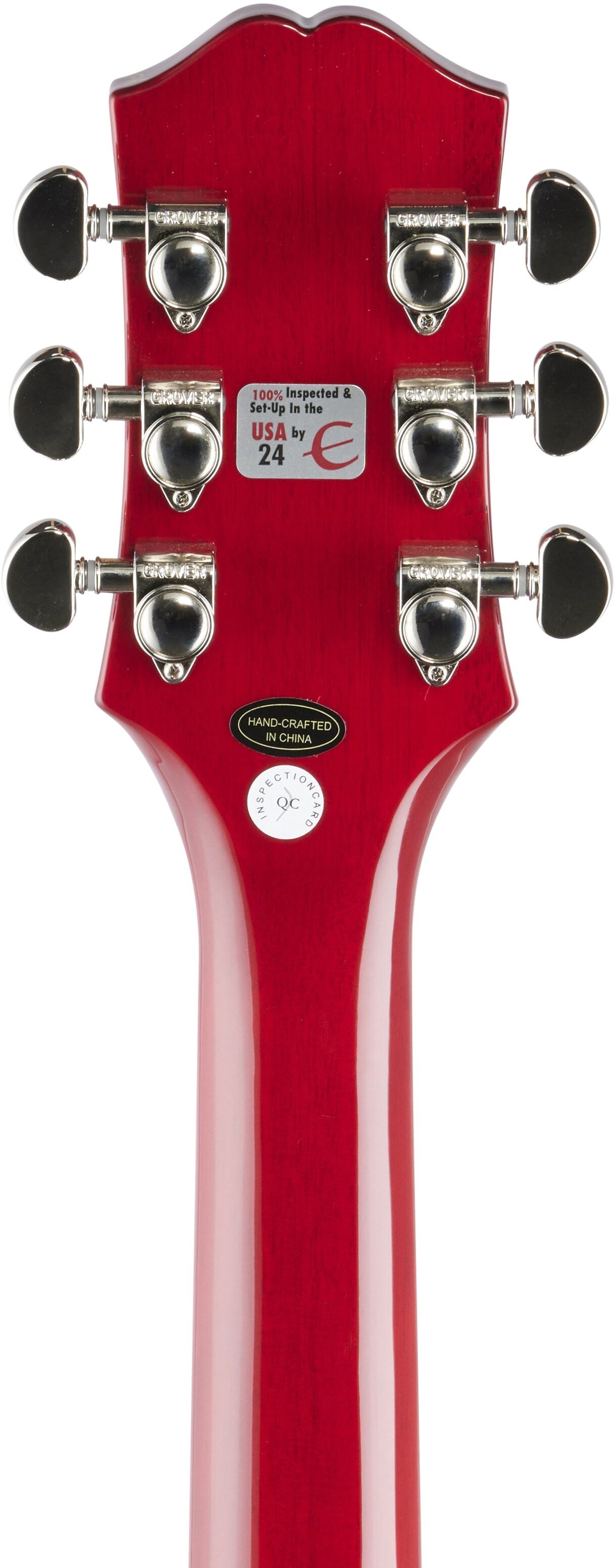 Epiphone Les Paul Standard '60s Electric Guitar 8 Epiphone Les Paul Standard '60s Electric Guitar