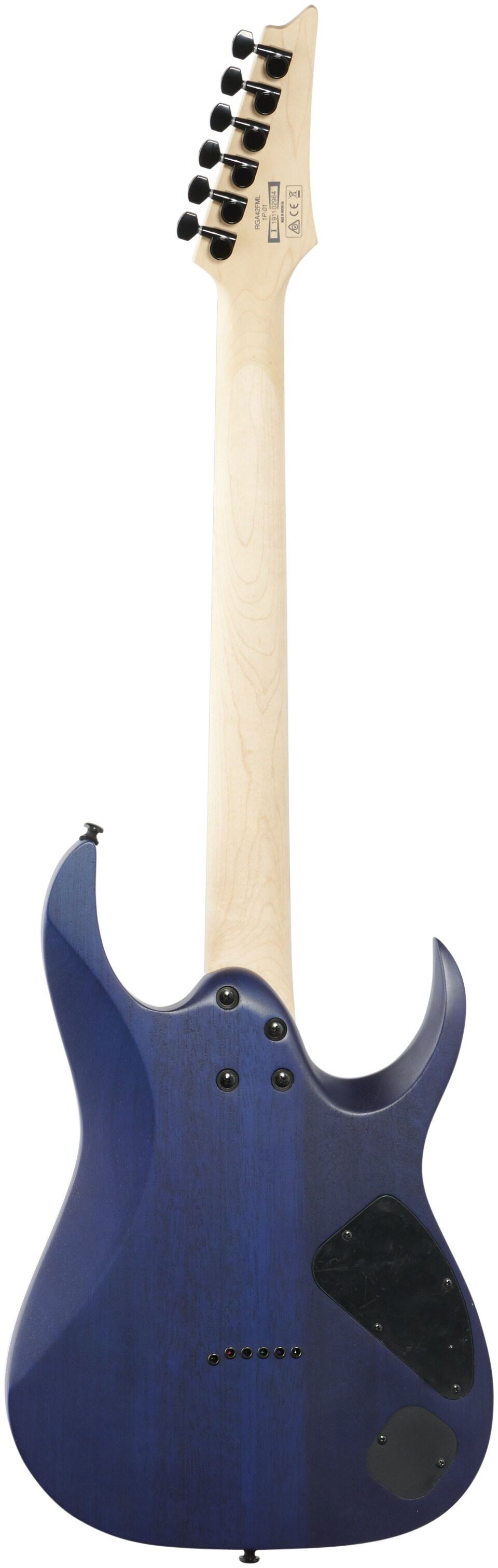 Ibanez RGA42FML Left-Handed Electric Guitar 4 Ibanez RGA42FML Left-Handed Electric Guitar