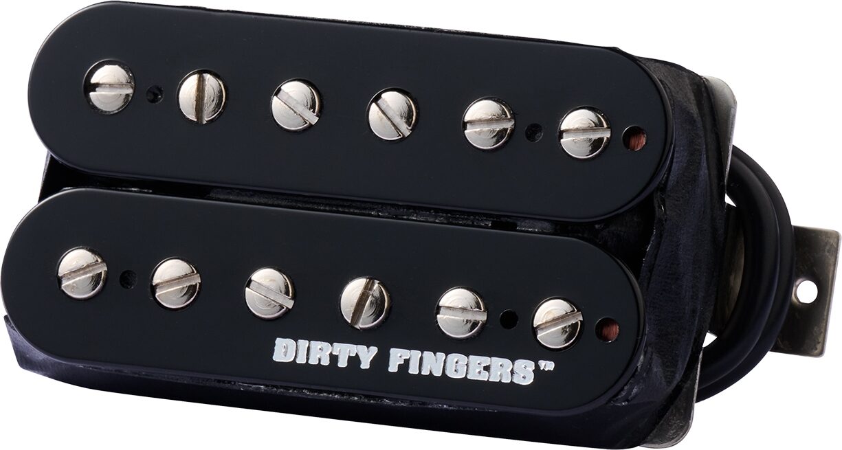 Gibson Dirty Fingers Electric Guitar Pickup 1 Gibson Dirty Fingers Electric Guitar Pickup