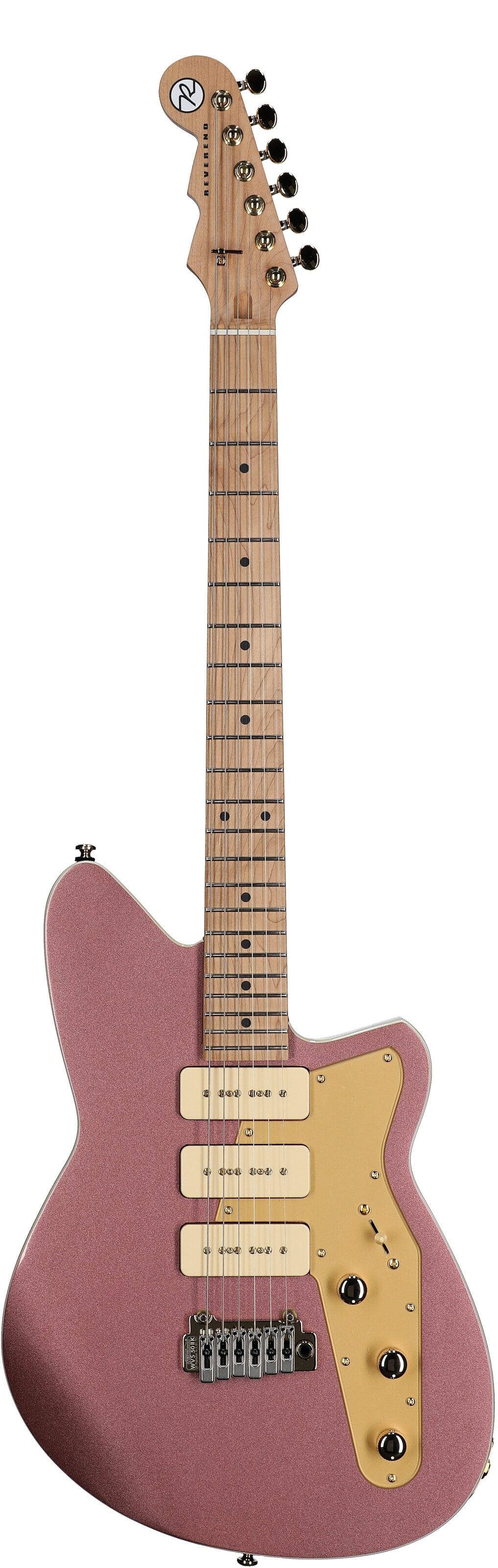 Reverend Ryan Malicsi Signature Electric Guitar 2 Reverend Ryan Malicsi Signature Electric Guitar