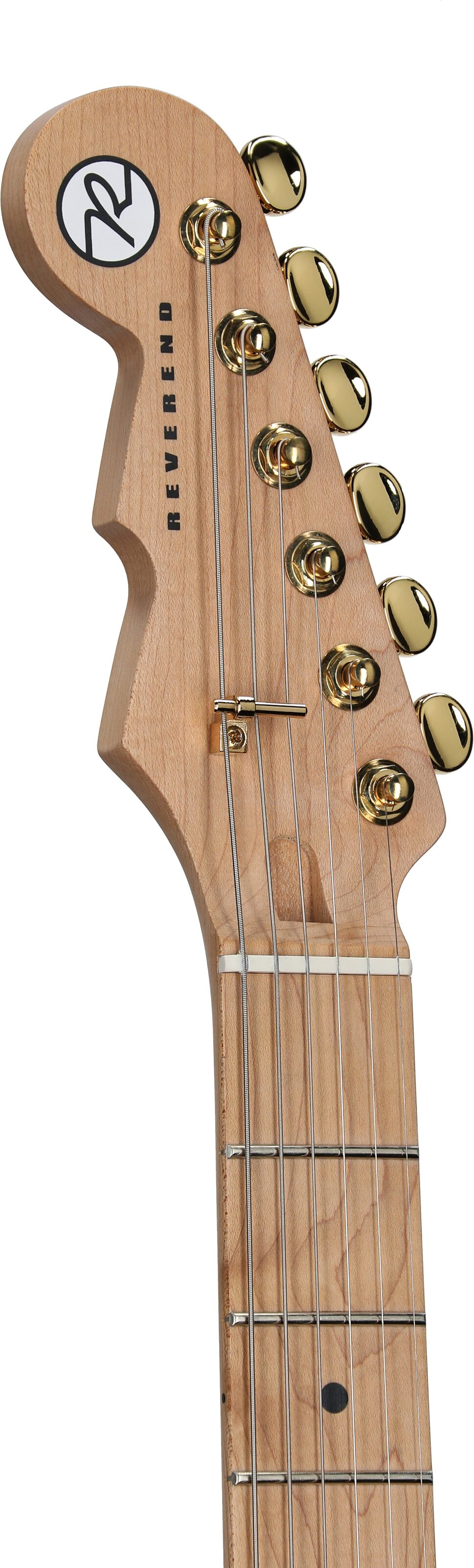 Reverend Ryan Malicsi Signature Electric Guitar 4 Reverend Ryan Malicsi Signature Electric Guitar