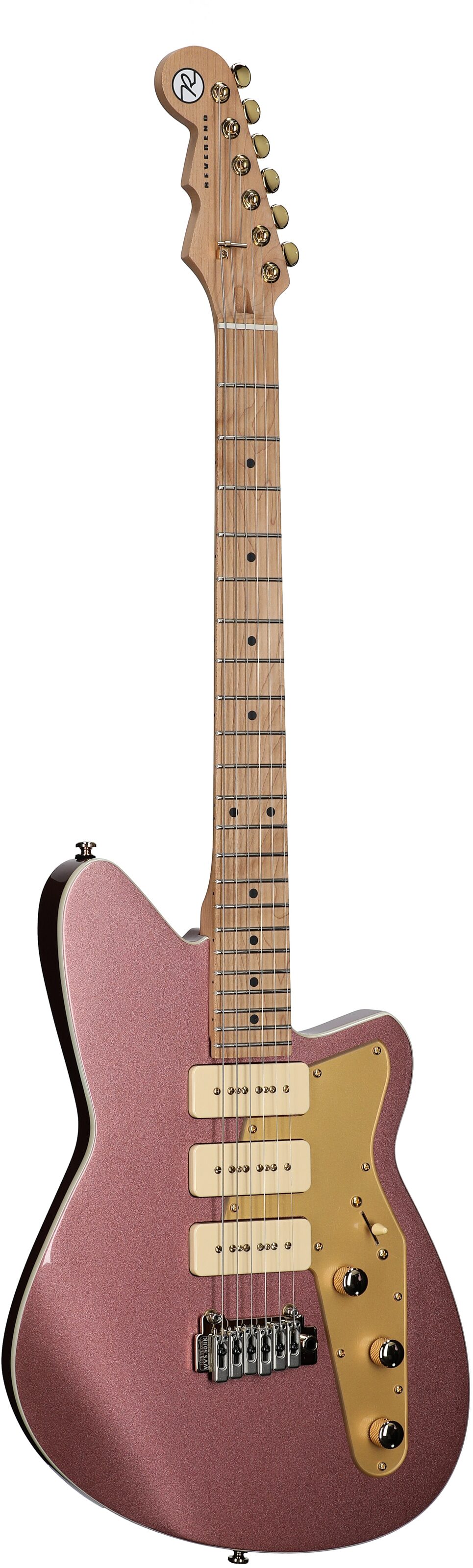 Reverend Ryan Malicsi Signature Electric Guitar 6 Reverend Ryan Malicsi Signature Electric Guitar