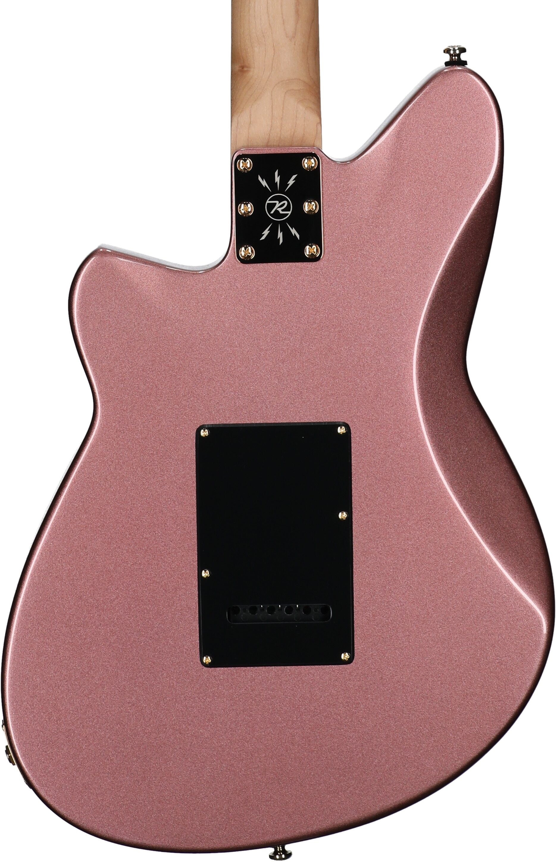 Reverend Ryan Malicsi Signature Electric Guitar 7 Reverend Ryan Malicsi Signature Electric Guitar