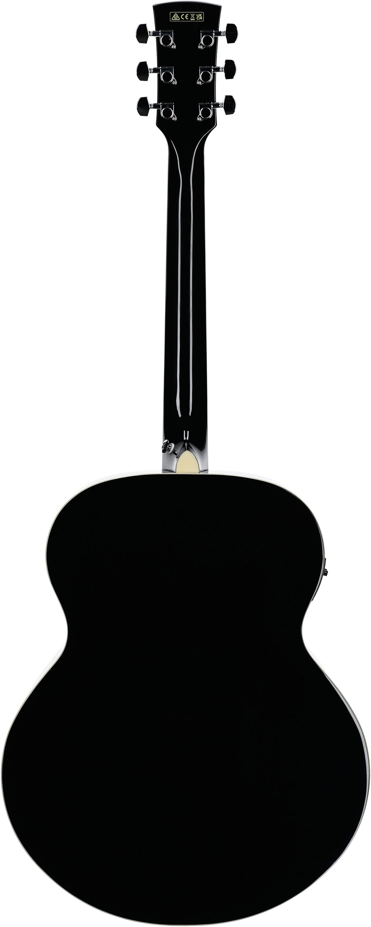 Ibanez AJ70M1E Artwood Acoustic-Electric Guitar 3 Ibanez AJ70M1E Artwood Acoustic-Electric Guitar