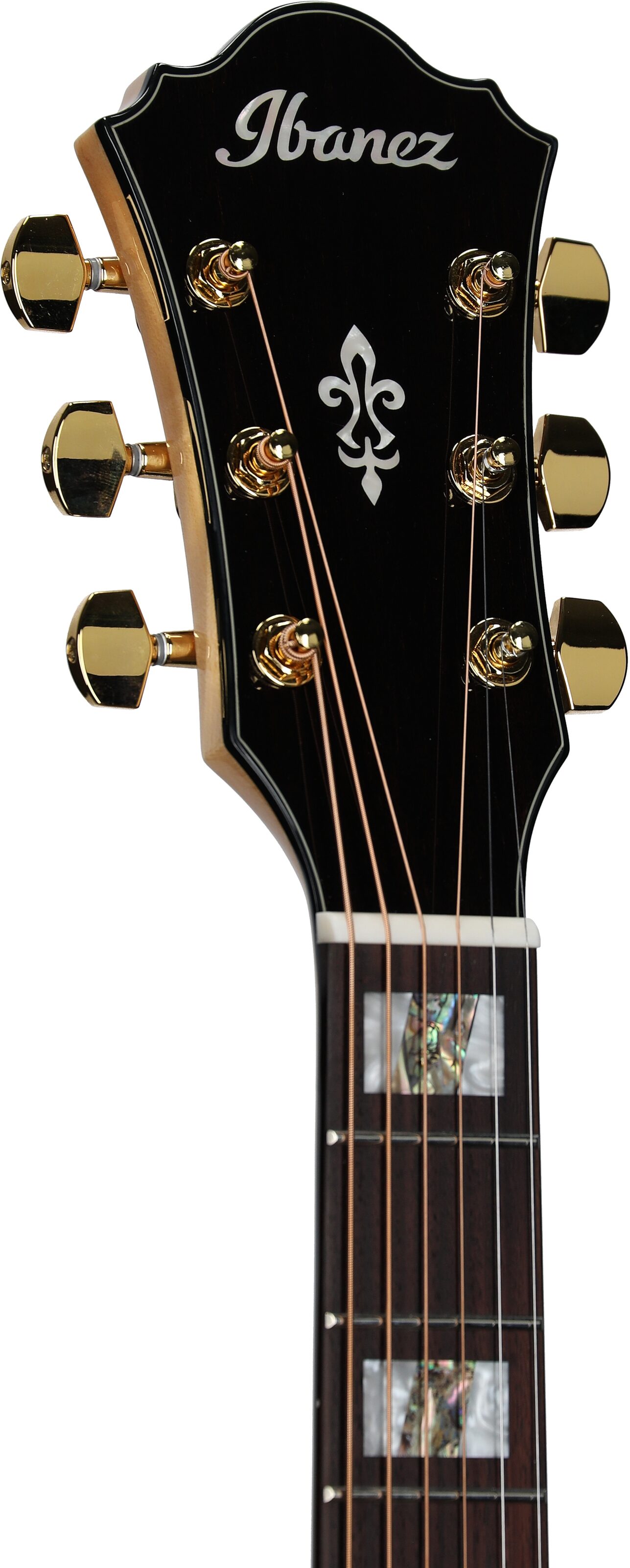 Ibanez AE390 Acoustic-Electric Guitar 4 Ibanez AE390 Acoustic-Electric Guitar