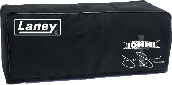 Laney TI100 Tony Iommi Signature Guitar Amplifier Head 8 Laney TI100 Tony Iommi Signature Guitar Amplifier Head