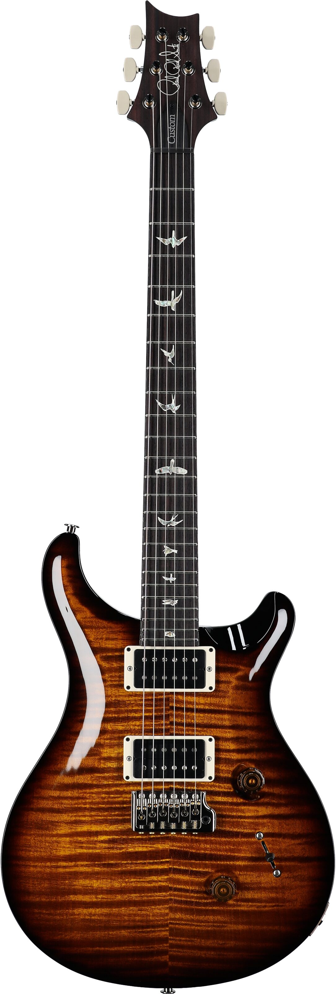 PRS Paul Reed Smith Custom 24 Gen III Electric Guitar (with Case) 2 PRS Paul Reed Smith Custom 24 Gen III Electric Guitar (with Case)